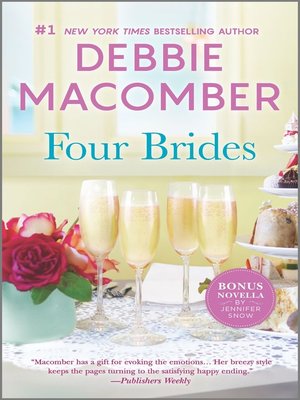 cover image of Four Brides